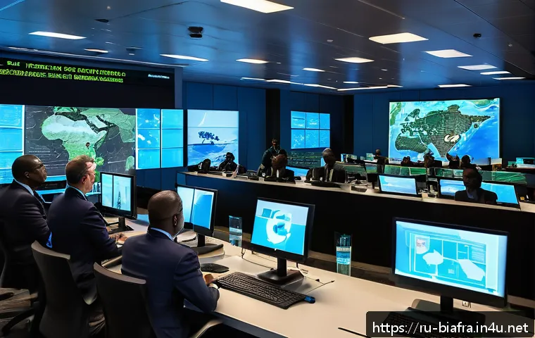 비아프라 전쟁과 아프리카 연합 AU 관련 이미지 1